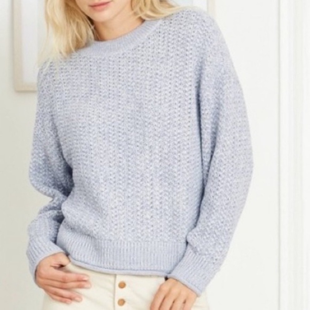 Universal Thread Blue knit Sweater